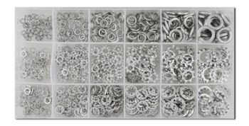 Lukustus/vedruseibide komplekt, 720 tk