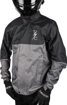 JACKET MISSION WP RAIN LG