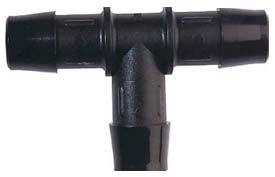 Voolikuühendus T-liide 10 mm