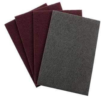 Rhodbrite lihvleht 150 x 230 mm Eriti peen karedus