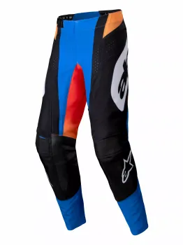 PANT TECHSTAR MELT ORANGE/BLUE