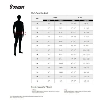 PANT TERRAIN OTB SAND 44