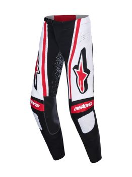 PANT TECHSTAR NOMUR BLK/WH/RED