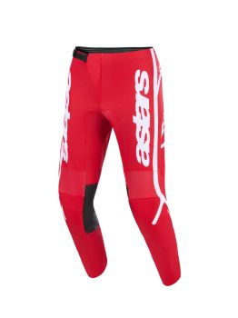 PANT FLUID APEX RED/WHITE 38