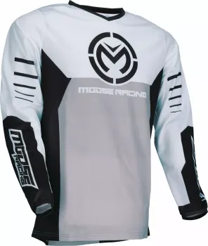 JERSEY QUALIFIER BLACK/WHITE M