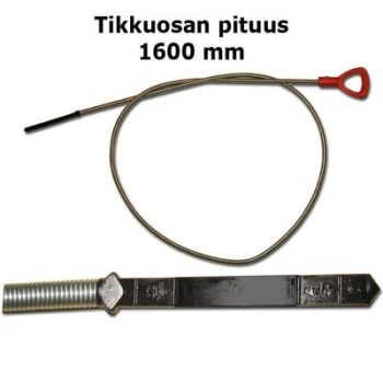 Käigukasti õlivarras MB