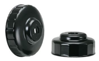 Kaussfiltrivõti 108 mm/15 kant