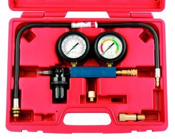 Silindri lekketester