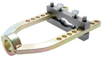 Veovõlli otsa eemaldamise rakis