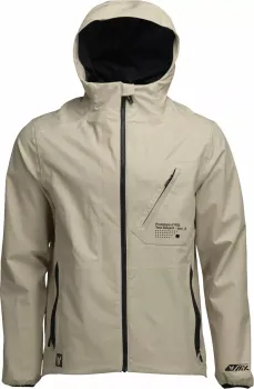 JACKET LITE SHELL UNIT SAND LG