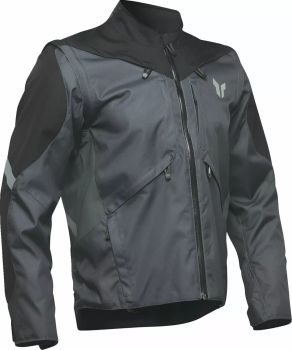 JACKET TERRAIN CHARCOAL 3XL