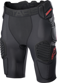 SHORT BIONIC PRO B/R S