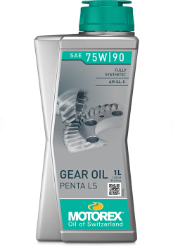 Motorex Penta Ls 75W/90 Gl-5 1ltr (10)