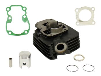 Tec-X Cylinder kit, 80cc, Suzuki PV50