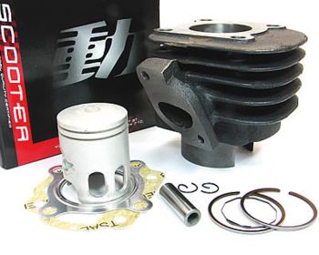 Naraku Sylinterisarja 50cc Minarelli Vaaka ilmajäähdytys