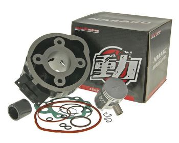 Naraku Cylinder kit, 50cc, Minarelli AM6