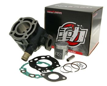 Naraku Cylinder kit, 50cc, Morini LC