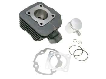 101 Octane Cylinder kit, 50cc , Peugeot Vertical AC