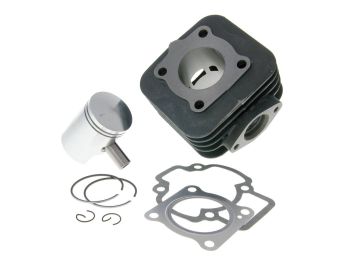 101 Octane Cylinder kit, 50cc , Piaggio / Gilera, AC