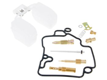 NARAKU Carburetor reparation kit, 139QMB/QMA