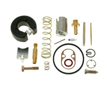 Carburetor reparation kit, Puch Maxi / Zündapp, Bing 15mm carburetor