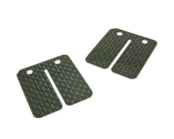 Reeds, Minarelli, Racing Carbon