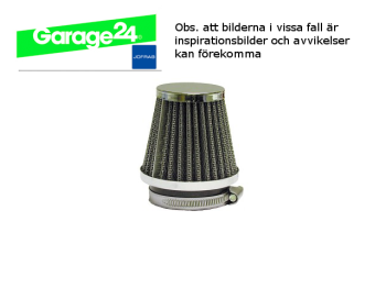 Tec-X Air filter, Attatchment ? 54mm, (? 67mm x l. 65mm)