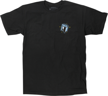 TEE PISTON BK SM