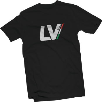 TEE LEOVINCE BLK S