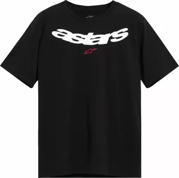 TEE SS CSF ELLIPTIC BLK 2X