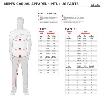 LS TEE CSF COMMITTED RED M