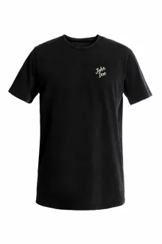 TEE BUILT TO LAST BLACK 3XL