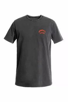 TEE LION FADED BLACK SM