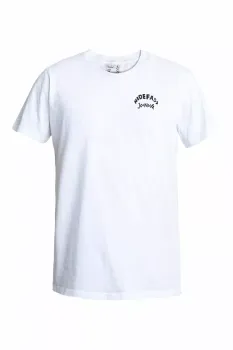 TEE LION WHITE LG