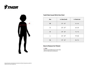 TEE YTH VANTAGE BLACK SM