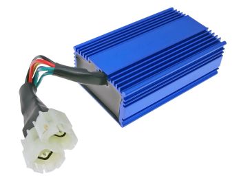 Naraku CDI Unit Racing, 2-plug, 139QMA/QMB