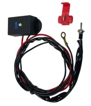 Tec-X RPM-Limiter, On/Off switch