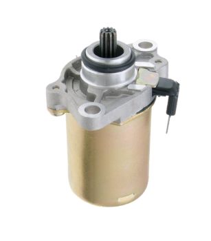 Starter, Aprilia / Gilera / Piaggio / Peugeot, cc: 60mm / 11-teeth