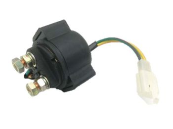 Starter relay, Univesal, 12V, China-scooters 4-S