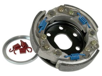 Clutch Evo-Race, Ø 107 mm, Minarelli / Piaggio / Peugeot / China-scoot. 4-S