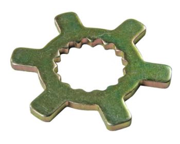 Naraku Star-washer, Ø 16 mm, Keeway 2-S / CPI 2-S