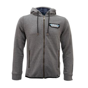DS HODDED SWEATER L