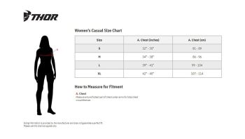 ZIP UP WMN VANTAGE BLACK MD