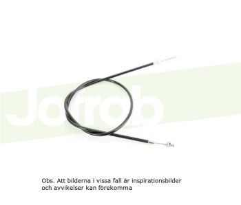 Tec-X Clutch cable, Honda Z50