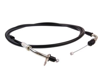 Throttle cable, China-scooters 4-S 50cc, l. 190cm , (Type 1)