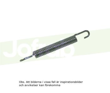 Tec-X Side stand spring, Suzuki PV50