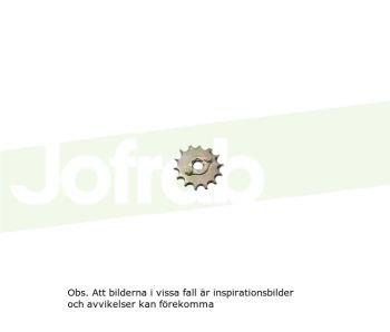 Tec-X Front sprocket lock washer, Honda Z50 -86