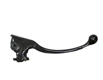 Tec-X Brake lever, Black, Derbi Senda DRD Pro / Drac / Rieju MRT