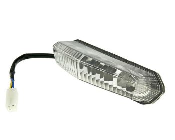 Tail-light, Derbi Senda