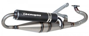 Tecnigas Next R Exhaust system (Ei E-app.), Kymco 2-S